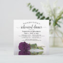 Buscar elegante del cenas ensayo invitaciones Invitados