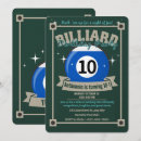 Buscar bola de billar invitaciones Para todos
