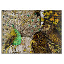 Buscar peacock tablas cortar Animales