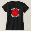Buscar equipo de baloncesto camisetas Abuela