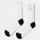 Buscar blancos calcetines Monograma