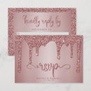 Buscar el bling tarjetas rsvp Para todos