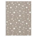 Buscar estrella blanca manteles Invierno