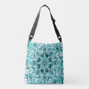 Buscar placer bolsos Turquesa