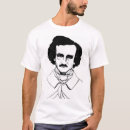 Buscar retrato edgar allan poe ropa Americano
