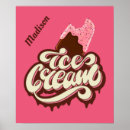 Buscar paletas posters Helado