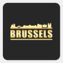 Buscar bruselas pegatinas Ciudad