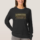 Buscar barracuda camisetas Agua salada