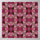 Buscar granate arte Patrón