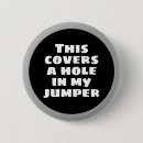 Buscar agujero en uno pins Humor