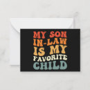 Buscar yerno tarjetas Familia