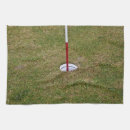 Buscar agujero paños de cocina Verde