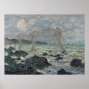 Buscar red de pesca posters Paisaje
