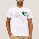 Buscar rayas negras y amarillas camisetas Para todos