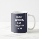 Buscar social anti tazas Antisocial