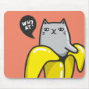 Buscar banana alfombrillas de raton Kawaii