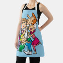 Buscar hanne delantales George jetson