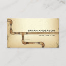 Buscar fontanería del fontanero tarjetas de visita Manitas