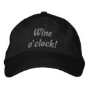 Buscar vino gorras Para ella