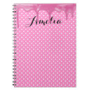 Buscar escarcha cuadernos Rosa