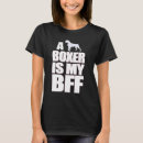 Buscar perro boxer camisetas Cachorro