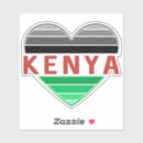 Buscar bandera de kenia pegatinas Nairobi