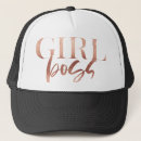 Buscar color de rosa gorras Para todos