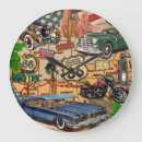 Buscar motocicletas relojes de pared Vintage