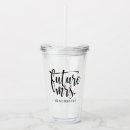 Buscar enganchado tazas botellas Novia a ser