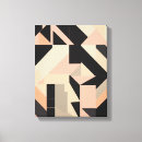 Buscar modern art lienzos Plantilla