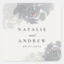 Buscar flores pintadas a mano pegatinas Moderno