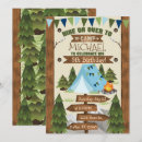 Buscar acampada invitaciones Más fuerte