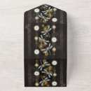 Buscar fondo marrón invitaciones Antiguo