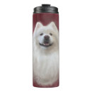 Buscar samoyedo tazas Mugriento