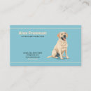 Buscar laboratorio tarjetas de visita Veterinario