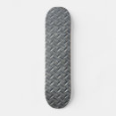Buscar aluminio tablas de skate Plata