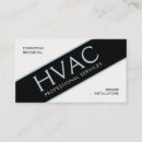 Buscar hvac tarjetas de visita Moderno