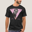 Buscar triángulo rosado camisetas Lesbiana