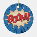 Buscar superhéroe adornos Cómic