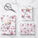 Buscar poppy papel de regalo Flores
