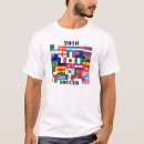 Buscar fútbol 2010 camisetas Mundo