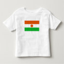 Buscar bandera de niger camisetas Patriótico