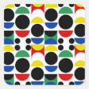 Buscar bauhaus pegatinas Geométrico