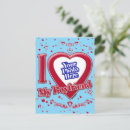 Buscar amo a mi novia tarjetas Foto