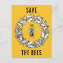 Buscar abeja reina postales Amarillo