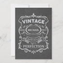 Buscar perfection invitaciones Masculino