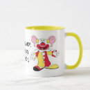 Buscar clown tazas Cumpleaños