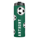 Buscar pelota de fútbol tazas Para niños