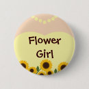 Buscar dama de honor menor pins Flor
