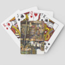 Buscar creatividad barajas de cartas Artístico